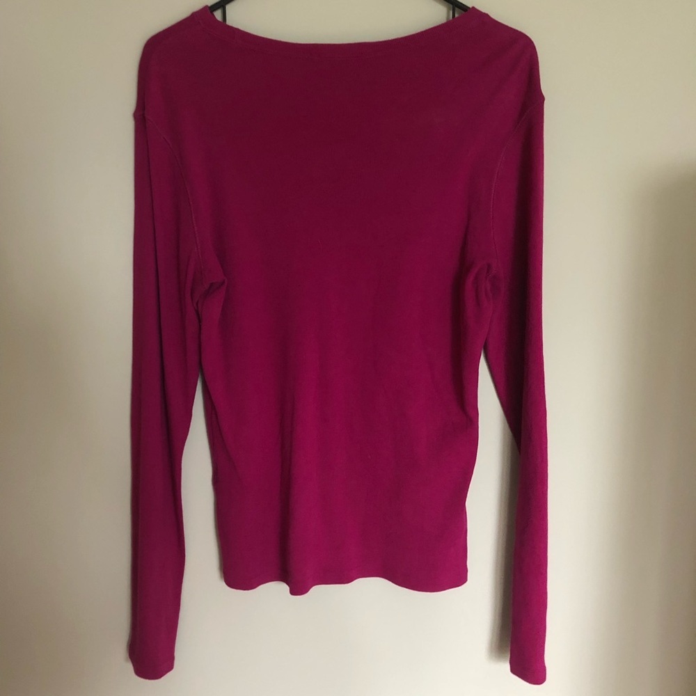 Ralph Lauren Sport Long Sleeve - Picture 2 of 3